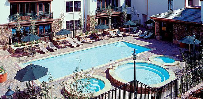 The Residences At Mountain Lodge By Hyatt Vacation Club Beaver Creek Luaran gambar