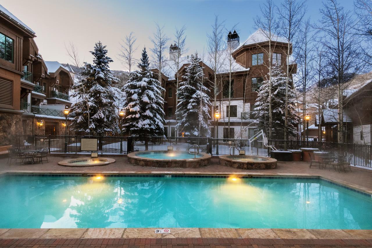 The Residences At Mountain Lodge By Hyatt Vacation Club Beaver Creek Luaran gambar